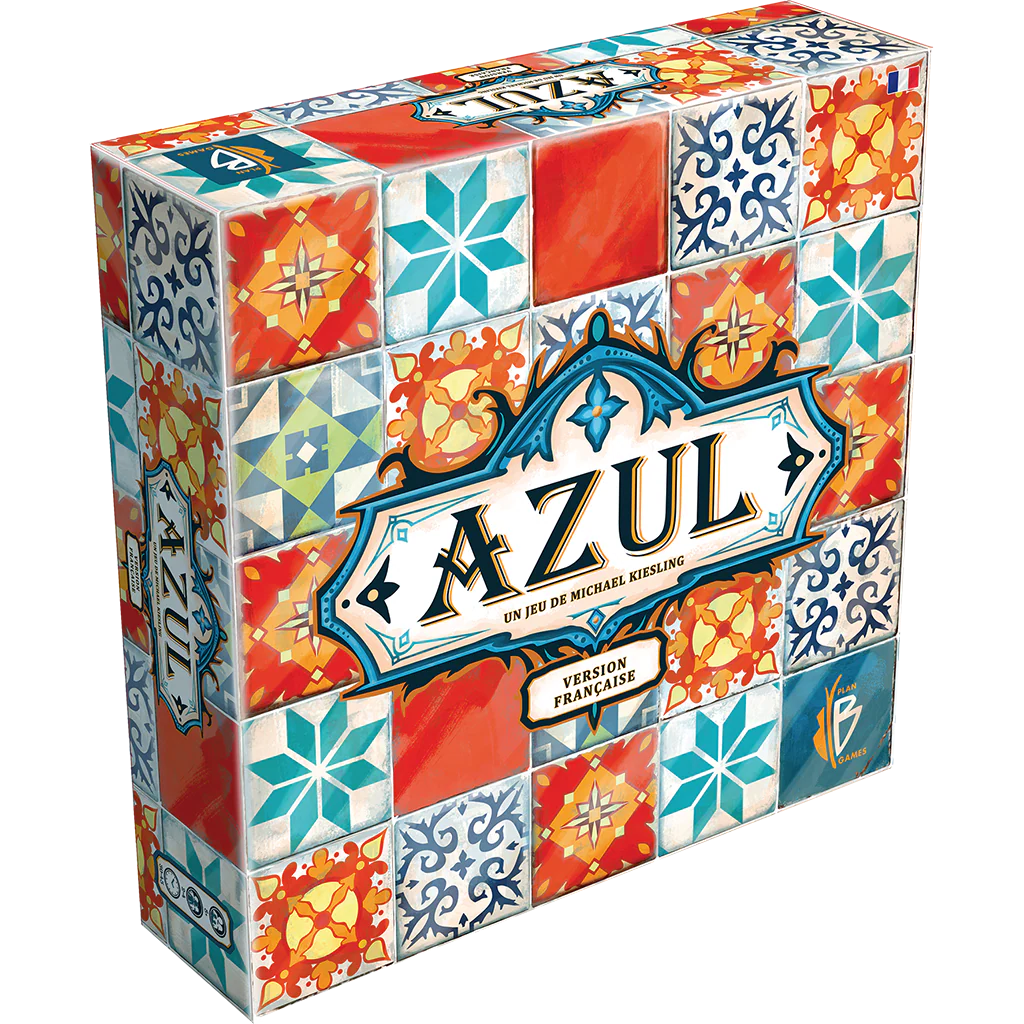 Azul
