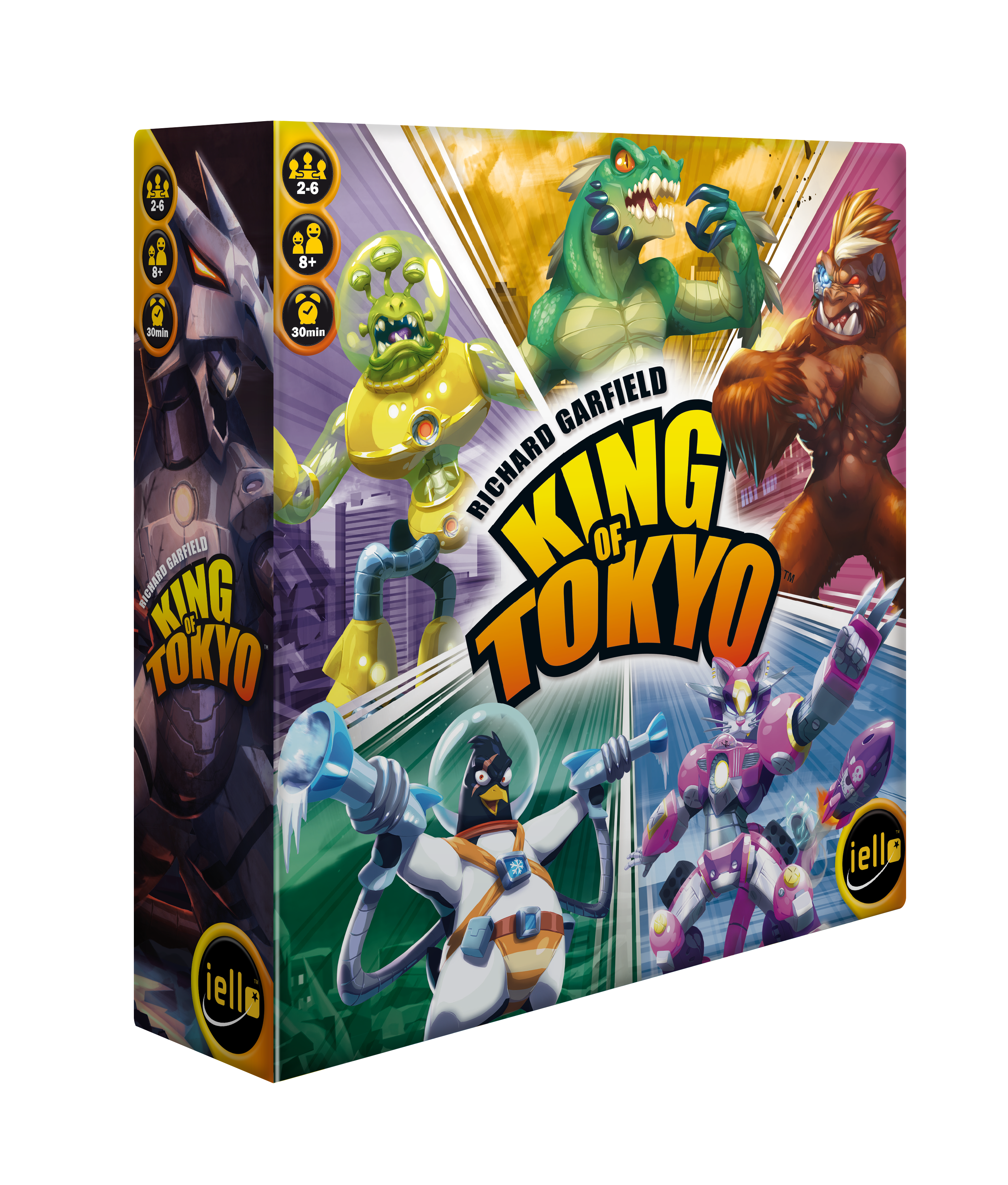 King of Tokyo