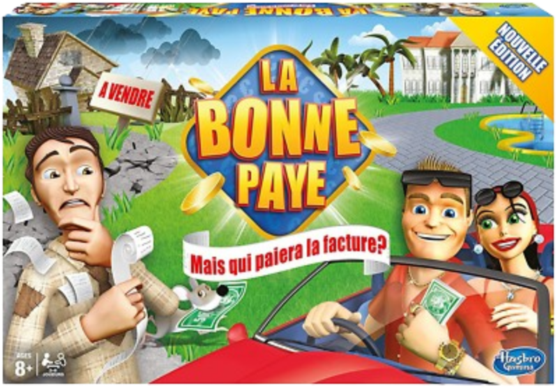 La Bonne Paye