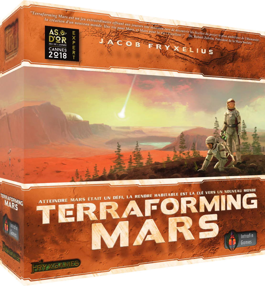 Terraforming Mars