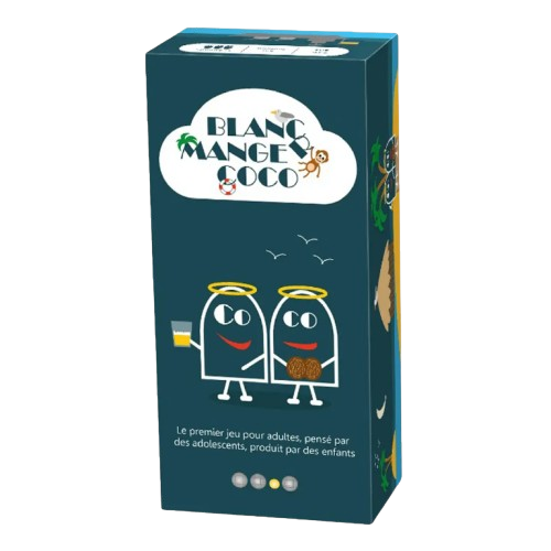 Blanc-manger Coco