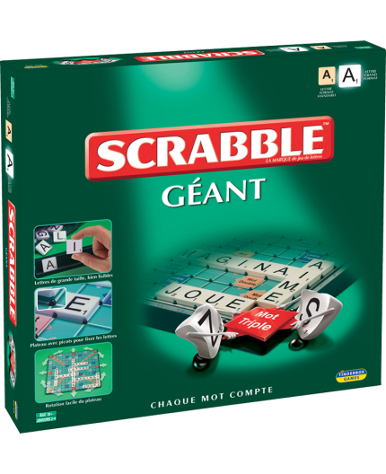 Scrabble